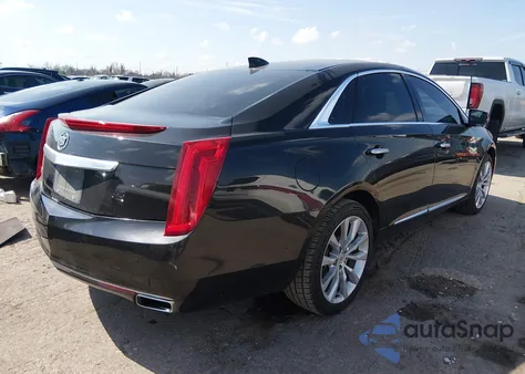 2015 Cadillac Xts Luxury z USA, uszkodzony, nr VIN 2G61M5S38F9228634
